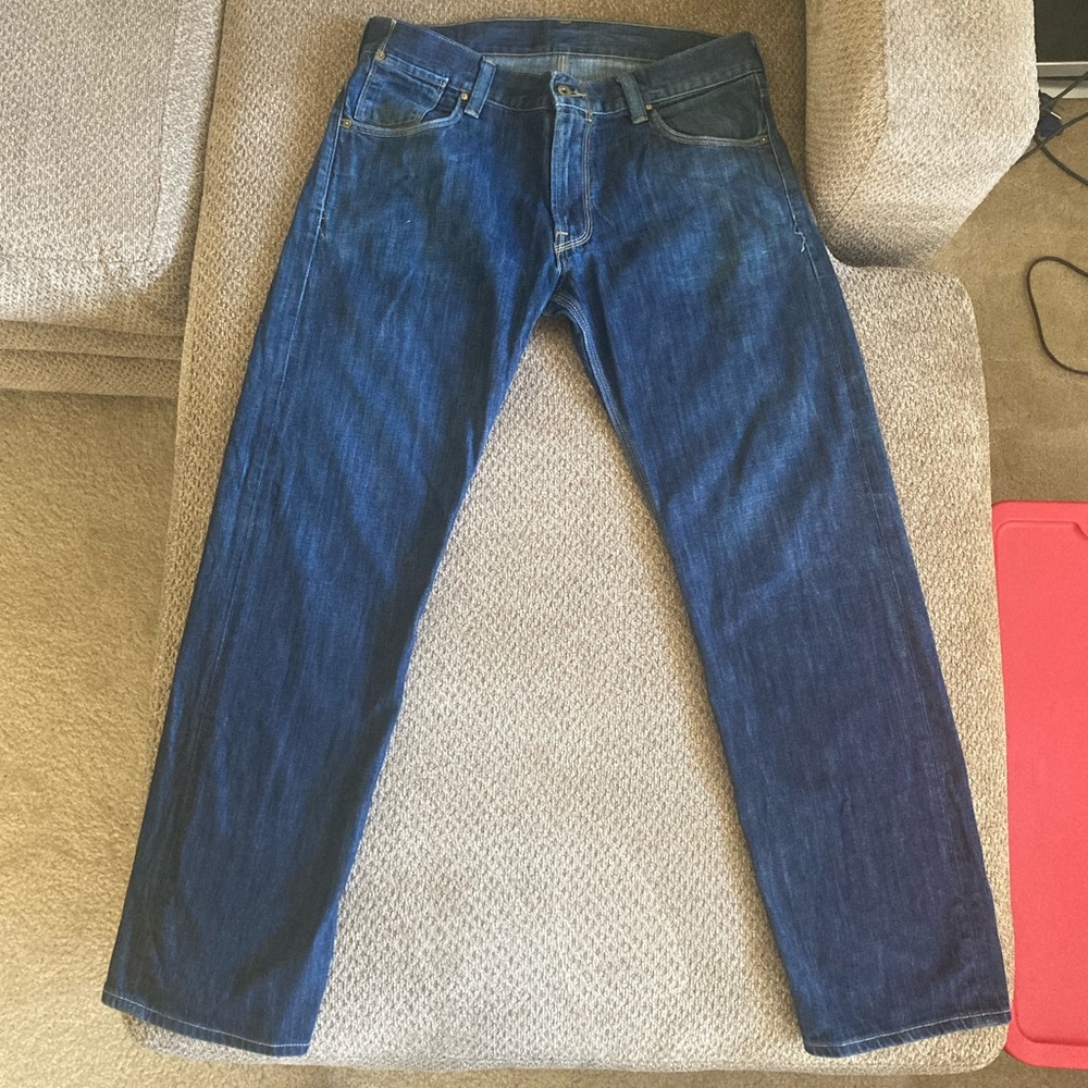 Men’s 514 “Slim Straight” Levi’s Jeans